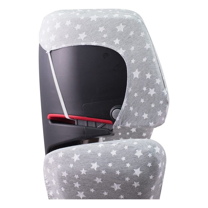 JYOKO Kids Cover Compatible with Concord Transformer (White Star)