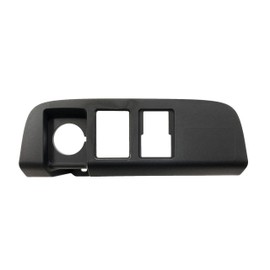 Honda Fit (HV/e:HEV) GR Series, Dedicated Panel, 2 Hole Type, Smart Connection, HDMI USB Adapter, For Mirroring External Navigation Systems, Etc.; Honda (Fit Dedicated Panel 2 Hole Type)