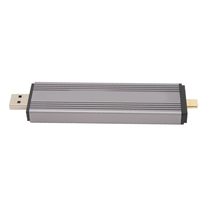 M.2 Nvme PCIE NGFF SATA SSD Enclosure USB3.2 Gen2 Type