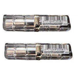 L'Oreal Paris Pack of 2 L'Oreal Paris Colour Riche Shine Lipstick, Polished Tango # 918