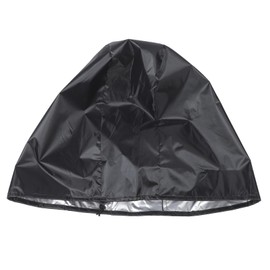 BUGUUYO Industrial Fan Cover Dustproof Fan Protective Cover Versatile Design for Outdoor and Workshop Use Easy to Clean and Maintain