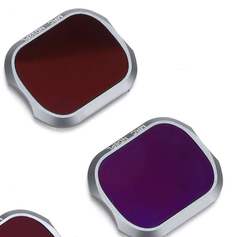 Lens Filter ND8PL 16PL 32PL 64PL Multilayer Nanometre Coating Waterproof