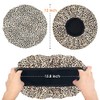Auban Forro Rizo Mantiene Cabello Seco Gorro Ducha Mujer Baño