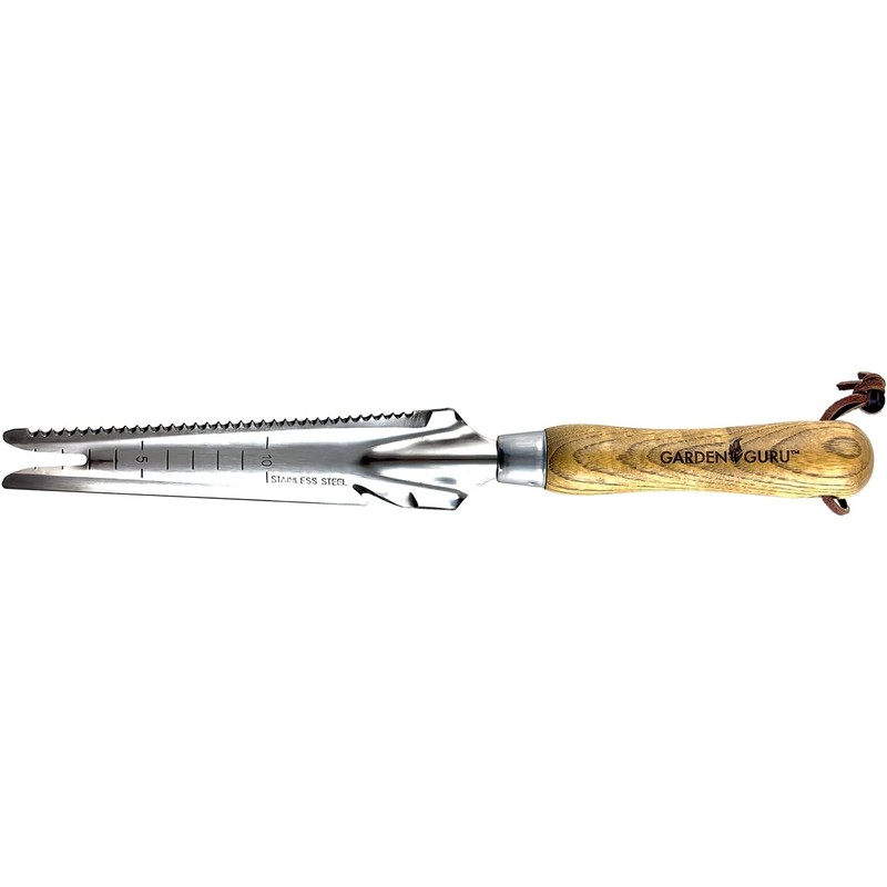 Garden Guru Hand Weeder Trowel FSCWEEDTROW – Desbrozadora 5 en