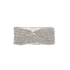 Sterntaler Baby Girl Headband Baby Melange Winter Headband, ecru