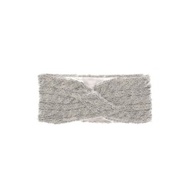 Sterntaler Baby Girl Headband Baby Melange Winter Headband, ecru