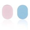 GORGECRAFT Pack of 4 Facial Cleansing Sponge, Reusable Make Up