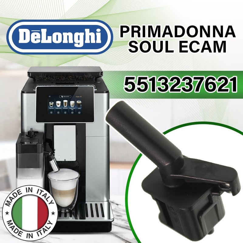 Nozzle for Decalcification for the Automatic Coffee Machines with the