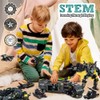 iloveee 51 in 1 Robot STEM Building Blocks Toys for