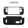 Full Protective Case for Steam Deck, Kickstand Case Shockproof Non-Slip