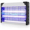 Bug Zapper Indoor, 20W Commercial Grade Powerful 2800V Electric Bulbs