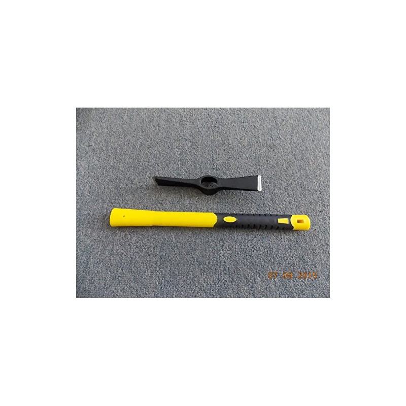 Forgecraft USA Mini Adze Axe with Fiberglass Handle