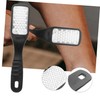 Healvian Foot File for Dead Skin Removal Ergonomic Pedicure Tool