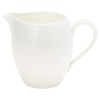 Narumi 51326-4637 Creamer Styles Cool Coupe, White, 12.1 fl oz