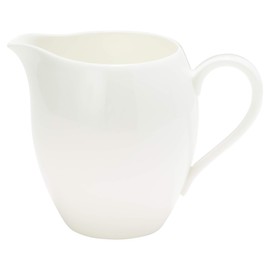 Narumi 51326-4637 Creamer Styles Cool Coupe, White, 12.1 fl oz (310 cc)