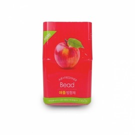 This aroma bead air freshener (450g) Apple 1 piece 2ea