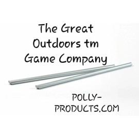 Royal Pitching Horseshoes #H18US Polly Products Great Outdoors Game Co Made in the USA