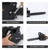 5 Pack 16 Inch Chainsaw Chain 55 Drive Links .043"