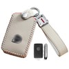 LETINGFAR Key Case for Volvo Smart Key Case Key Cover