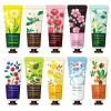 Set 10 Cremas Para Manos Hidratantes Miyueleni Aloe Vera