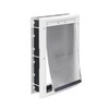 PetSafe Plastic Pet Door - Easy Install for Wood, PVC