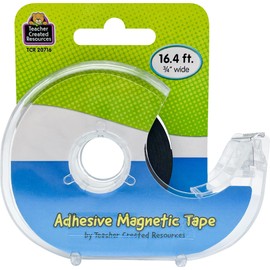 Teacher Created Resources Adhesive Magnetic Tape (TCR20716)