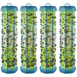 RESCUE! Non-Toxic Indoor Fly Trap – 4 Pack