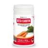 Beta Carotene Capsules Provitamin A Made in Germany 4 Month