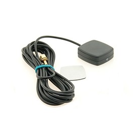Alda PQ Antenna with Magnetic Base for GPS with SMA/M Connector & 3.5 m cable