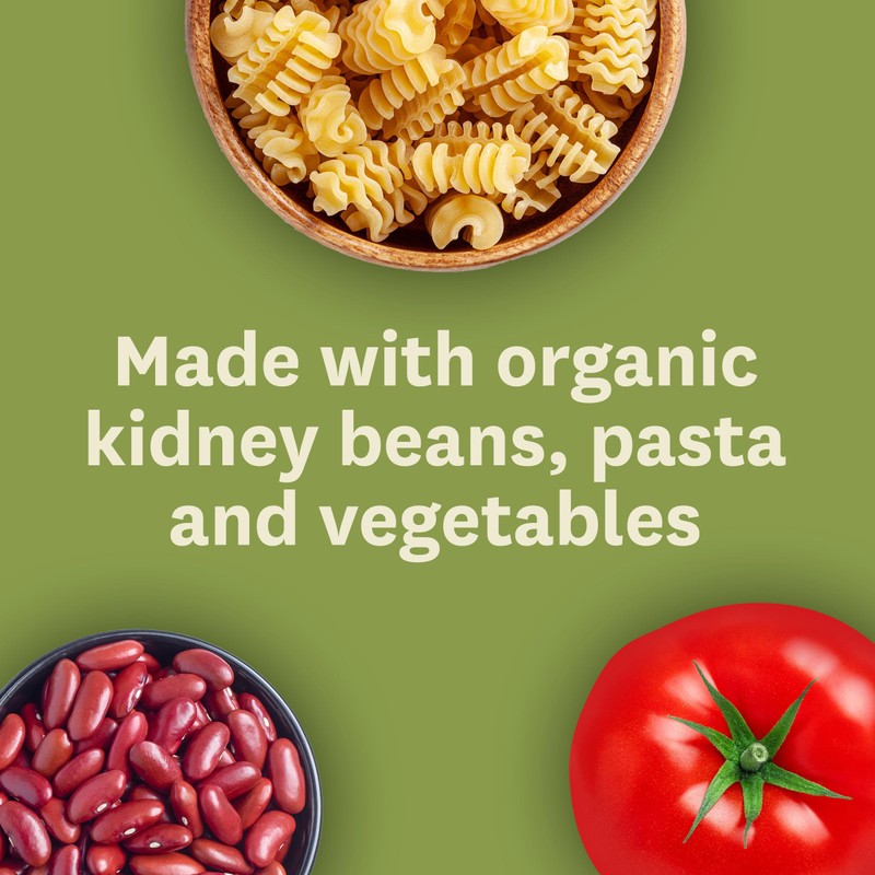 Amy’s Soup, Vegan Minestrone, Light in Sodium, Made With Organic