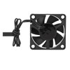 RC Cooling Fan Iron Plastic Lightweight Quick Speed RC Motor