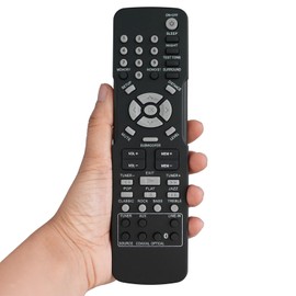 Replacement Remote Control Compatible for RCA Surrond Sound Home Theater System RT2781BE RT2781 RT2781HB