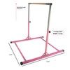 Athletic Bar Kids Gymnastics Training Bar Junior Horizontal Kip Bar
