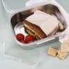 Striefchen® Stainless Steel Lunch Box for Children 1 Litre with