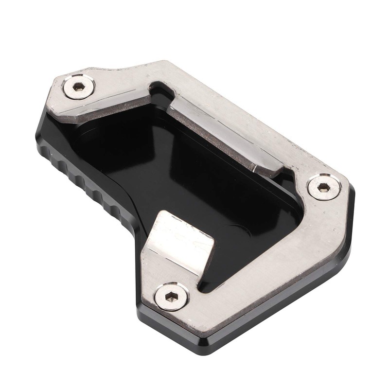 Side Stand Pad-Pedal/pedal and accessories-Motorcycle Kickstand Extension Pad Side Stand