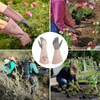 Intra-FIT Gardening Gloves with Long Sleeves, Durable Rose Garden Gloves