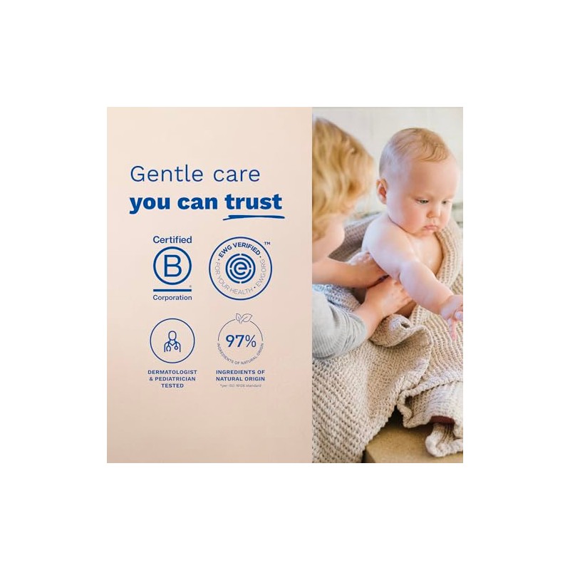 Mustela BIO, Gel Orgánico de Árnica y Caléndula, 100ml