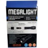 MEGALIGHT 40X BRIGHTER THAN A REGULAR FLASHLIGHT