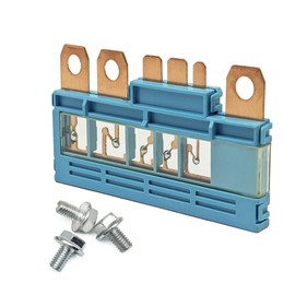 Fusible Link Block Assembly Fit for Toyota Avalon 2005-2012 Lexus ES350 2007-2012, Multi Link Fuse Replace 82620-07060 82620-07090 8262007090, 120 Amp Alternator Circuit