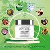LOVVES Body Cream, High Natural Cosmetics, New Formula, Nourishing Moisturizer,
