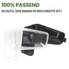 Petellow Protective Case Suitable for Bosch LED Remote BRC3600, Transparent