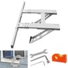 Window Air Conditioner Support Bracket - Universal No-Drilling AC Bracket
