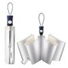 FDJASGY Silver Coating Layer Fabric Blocking UV 99.9% Sun Umbrella