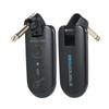 double W3 Portable UHF Wireless Guitar Transmitter and Receiver Set