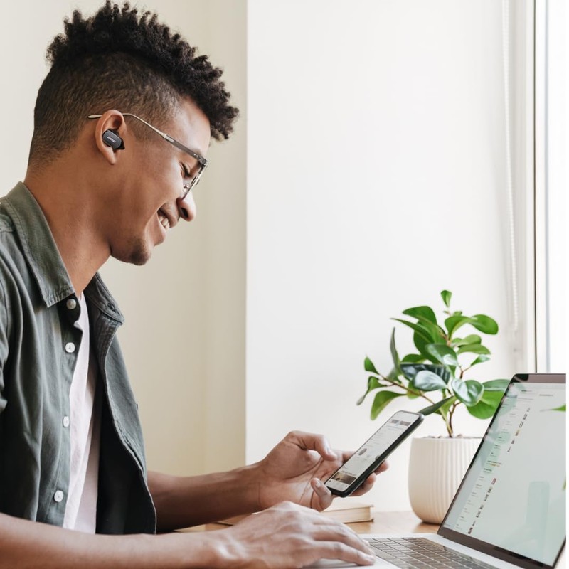 Memory Foam Ear Tips for Bose QuietComfort, QuietComfort II &