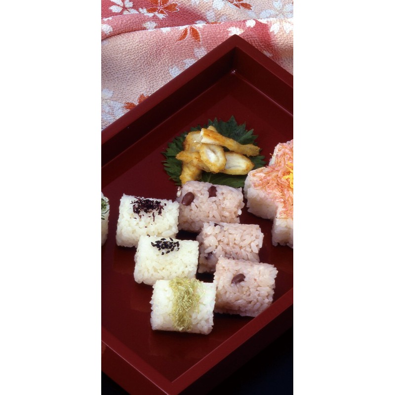 ヤマコー おむすび型 幕の内 6ツ穴