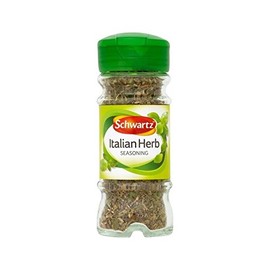 Schwartz Italian Herbs Jar 11g - Pack of 4