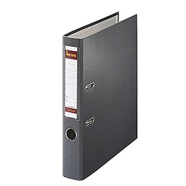 Bene 291600SCH No. 1 Plastic Binder A4 Slate