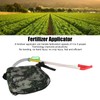 banapoy Fertilizer Applicator, Handheld Broadcast Spreader Lawn Seeds Spreader, Portable