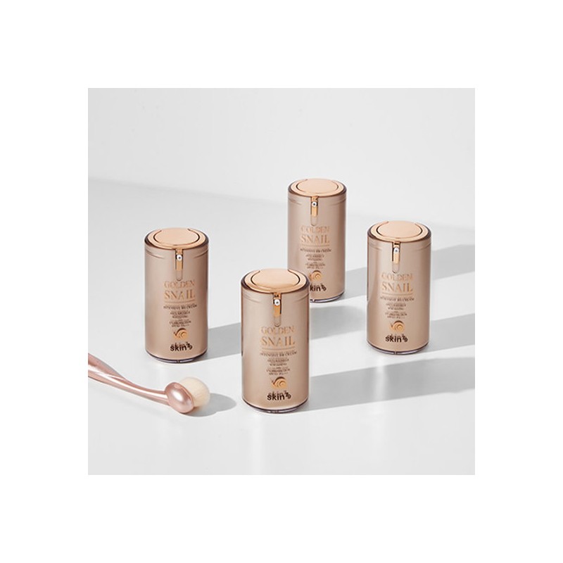 [Skin79] Golden Snail Intensive BB Cream 45g (Bonus) Snail BB
